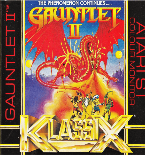 Gauntlet II