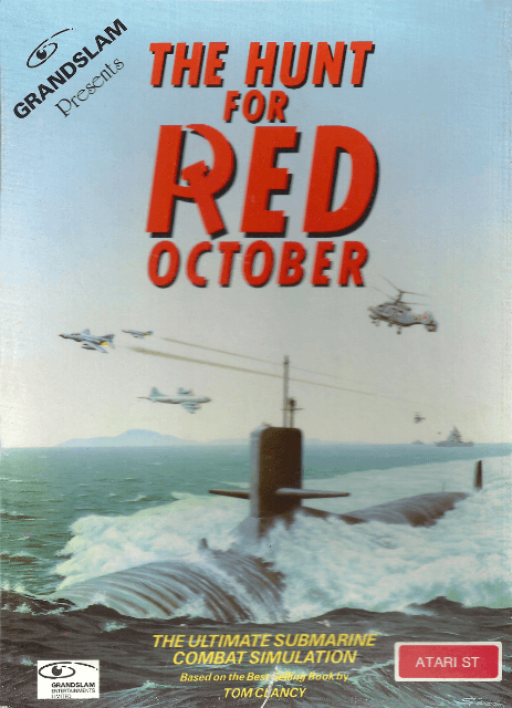 The Hunt for Red October