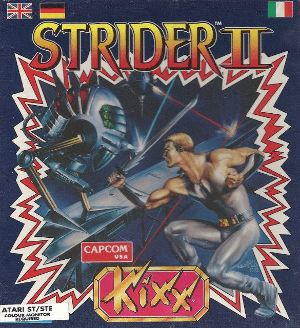 Strider II