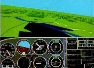 SubLOGIC Scenery Disk - Japan