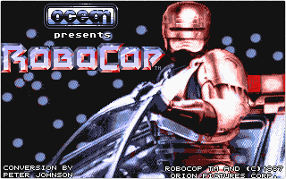Gangjeol Robocop