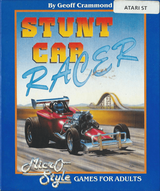 Stunt Track Racer
