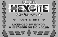 Glocal Hexcite
