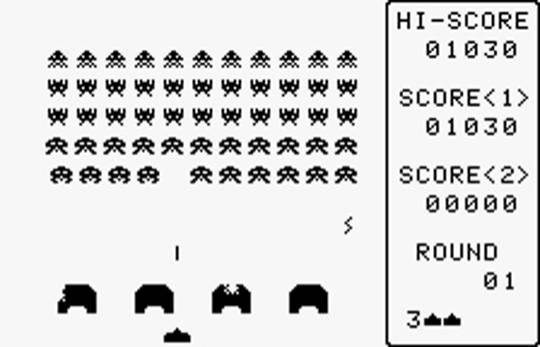 Space Invaders