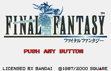 Final Fantasy