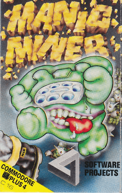 Manic Miner
