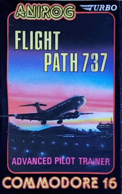 Flight Path 737