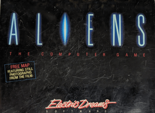 Aliens: The Computer Game