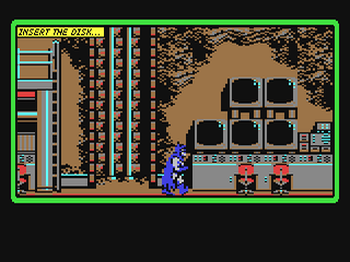 Batman: The Caped Crusader