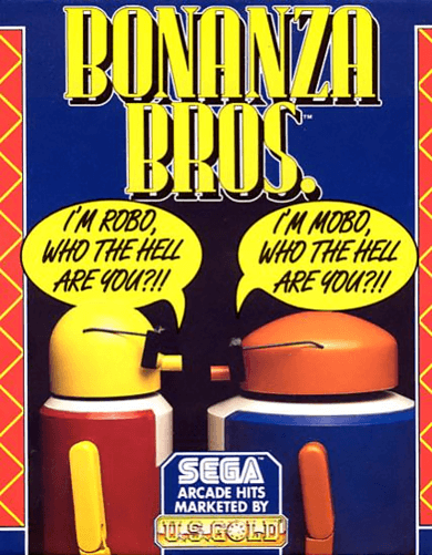 Bonanza Bros.