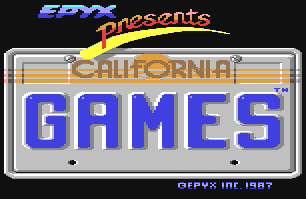 California Games