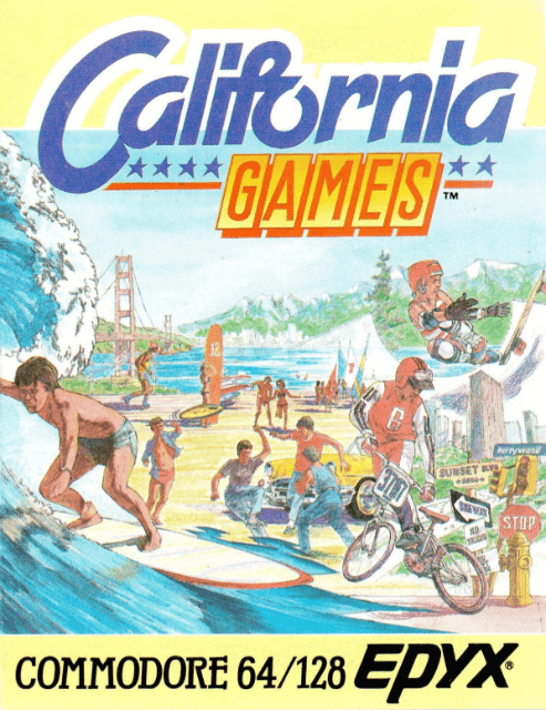 California Games