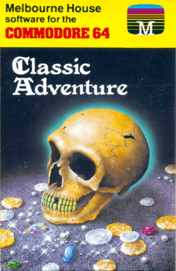 Classic Adventure