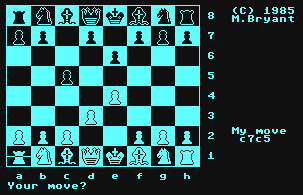 Colossus Chess 4