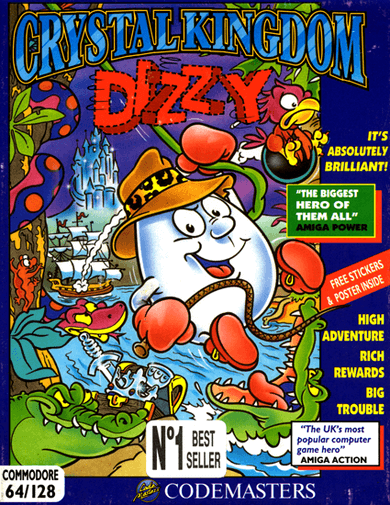 Crystal Kingdom Dizzy