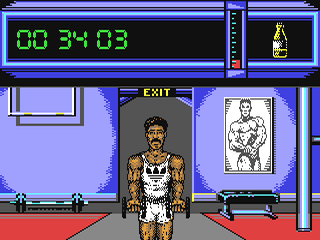 Daley Thompson's Olympic Challenge