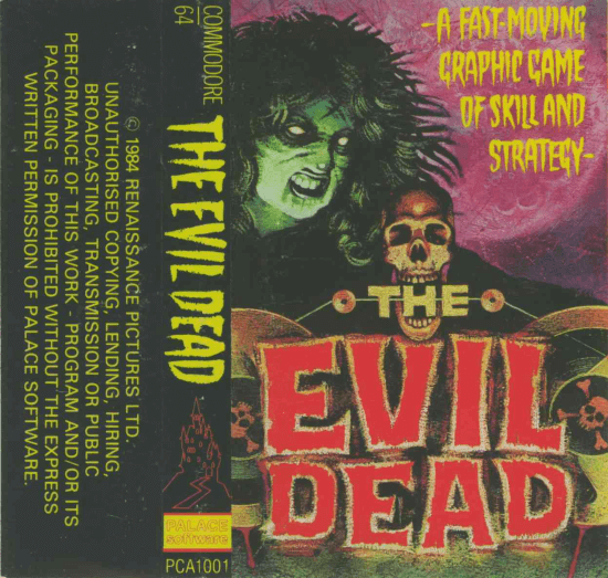 The Evil Dead