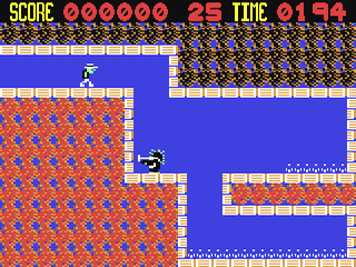 Fearless Fred and the Factory of Doom