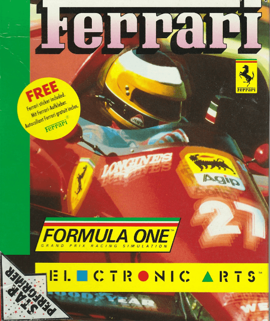 Ferrari Formula One