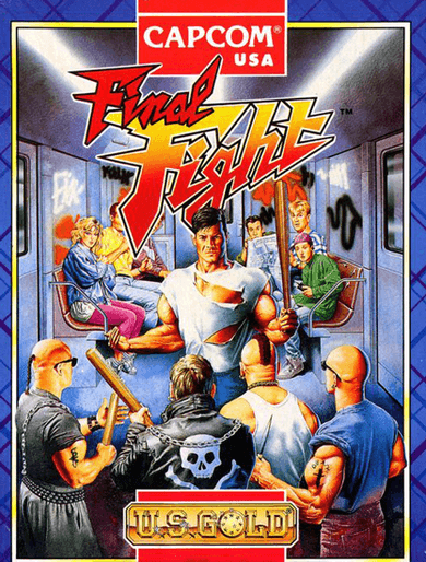 Final Fight
