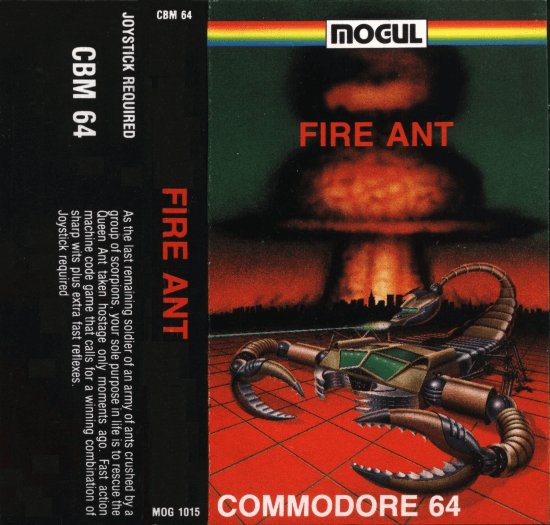 Fire Ant