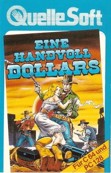 Eine Handvoll Dollars
