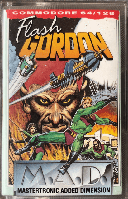 Flash Gordon