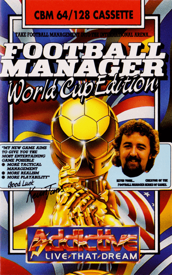 Football Manager: World Cup Edition