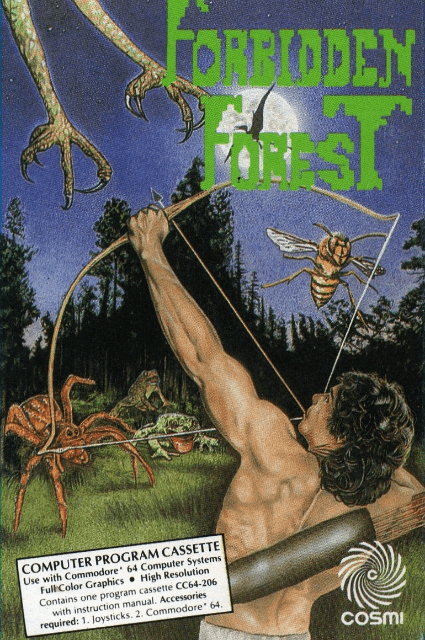 The Forbidden Forest