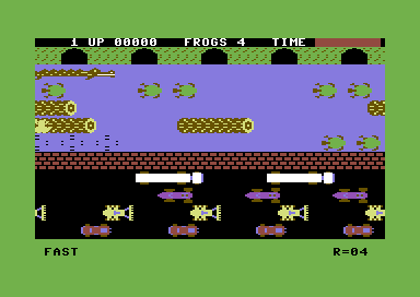 Frogger