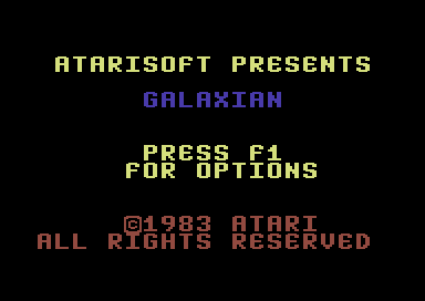 Galaxian