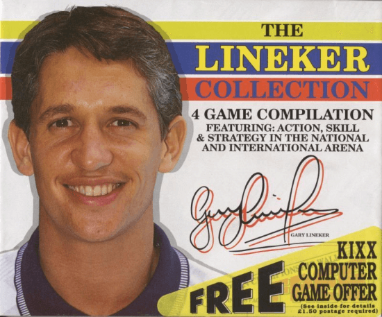 Gary Lineker's Superskills