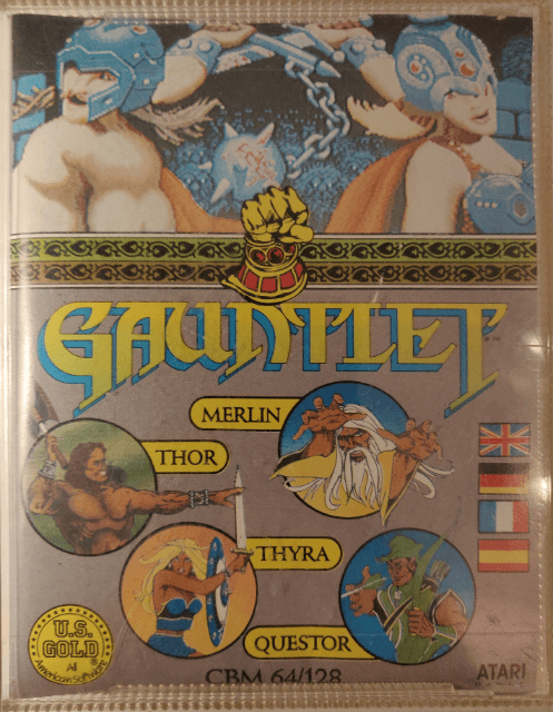 Gauntlet