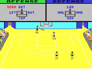 GBA Championship Basketball: Two-on-Two