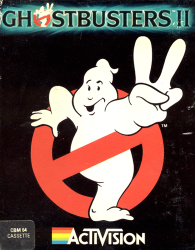 Ghostbusters II