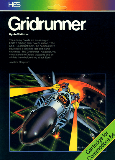 Gridrunner