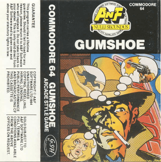 Gumshoe