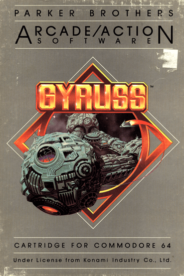 Gyruss