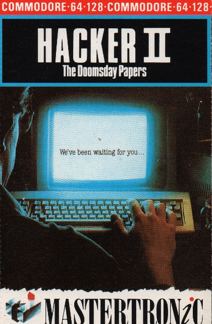 Hacker II: The Doomsday Papers