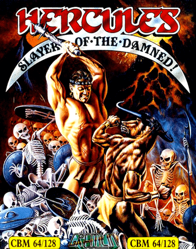 Hercules: Slayer of the Damned