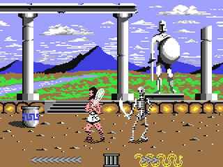 Hercules: Slayer of the Damned