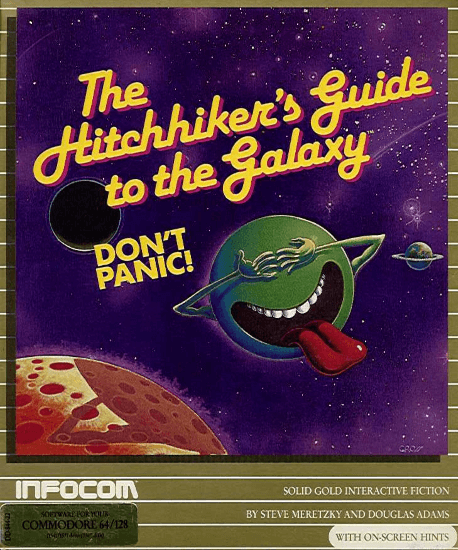 The Hitchhiker's Guide to the Galaxy