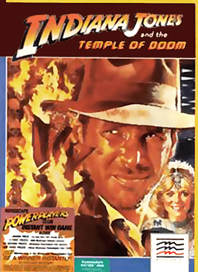 Indiana Jones and the Temple of Doom
