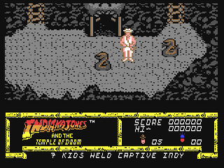Indiana Jones and the Temple of Doom