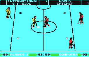 International Ice Hockey