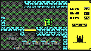 Into the Eagle's Nest