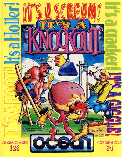 It's a Knockout