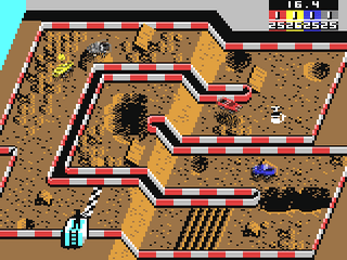 Ivan 'Ironman' Stewart's Super Off Road