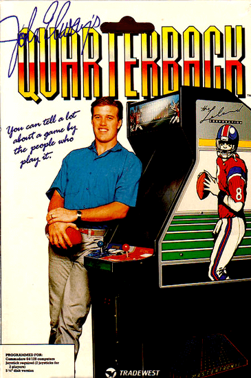 John Elway's Quarterback