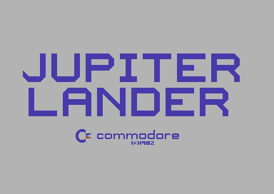 Jupiter Lander